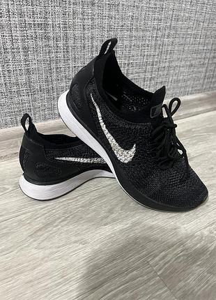 Оригінальні кросівки nike flyknit / dualtone racer