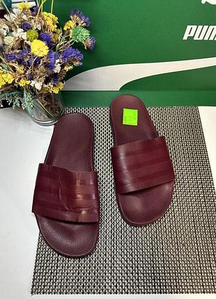 Шлепанцы adidas