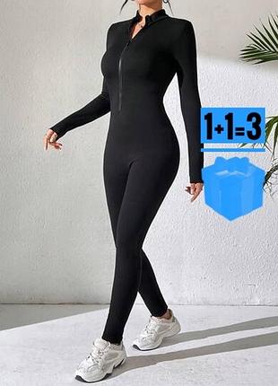 🥰 комбінезон на блискавці shein