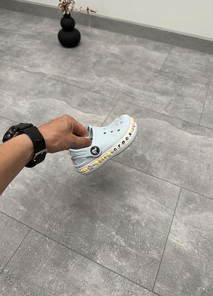 Тапочки crocs 23 (13.2 cm) 2