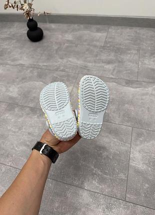 Тапочки crocs 23 (13.2 cm) 3