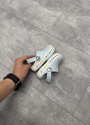 Тапочки crocs 23 (13.2 cm) 5