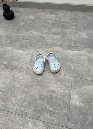 Тапочки crocs 23 (13.2 cm) 7