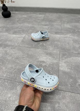 Тапочки crocs 23 (13.2 cm) 9