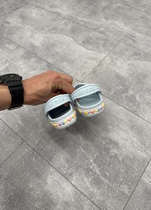 Тапочки crocs 23 (13.2 cm) 8