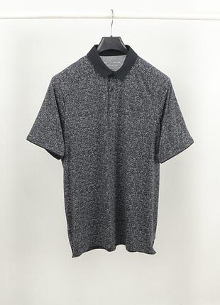 Чоловіча polo футболка under armour / l