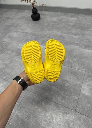 Тапочки crocs 25 (14.9 cm) 3