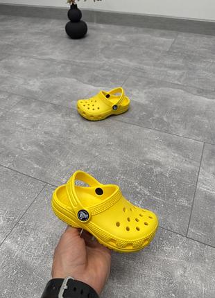 Тапочки crocs 25 (14.9 cm) 2