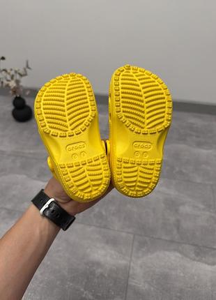 Тапочки crocs 25 (14.9 cm) 9