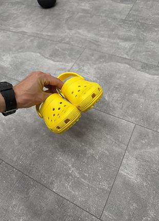 Тапочки crocs 25 (14.9 cm) 10