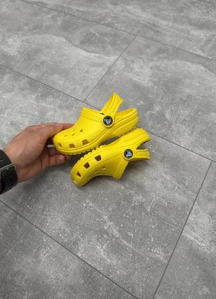 Тапочки crocs 25 (14.9 cm) 7