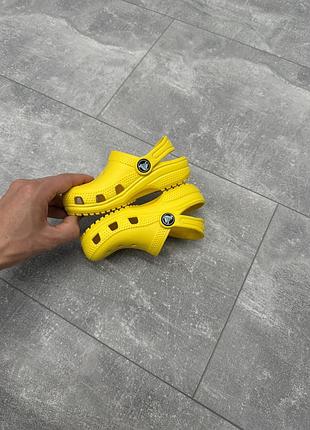Тапочки crocs 25 (14.9 cm) 6