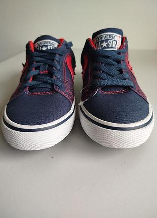 Кеди converse all star оригінал (розмір 34, устілка 21.5 см) кеды