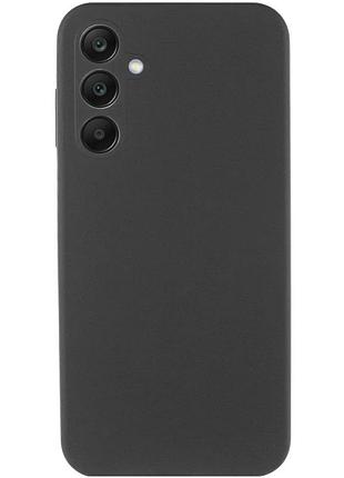Чохол для смартфона cosmic silicone case aa for samsung galaxy s24 plus black