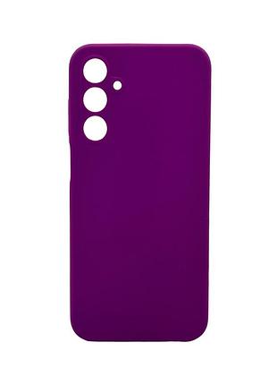 Чохол для смартфона cosmic silicone case aa for samsung galaxy a25 5g purple