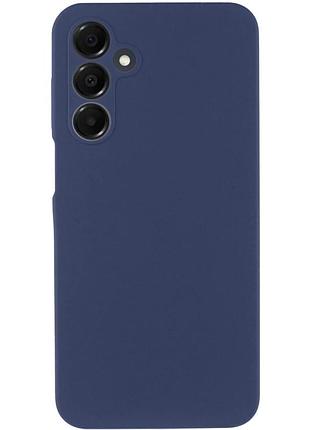 Чохол для смартфона cosmic silicone case aa for samsung galaxy a16 5g midnight blue