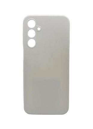 Чохол для смартфона cosmic silicone case aa for samsung galaxy a25 5g white