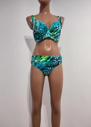 Новый  купальник от  немецкого бренда schiesser (линейка aqua). 95d