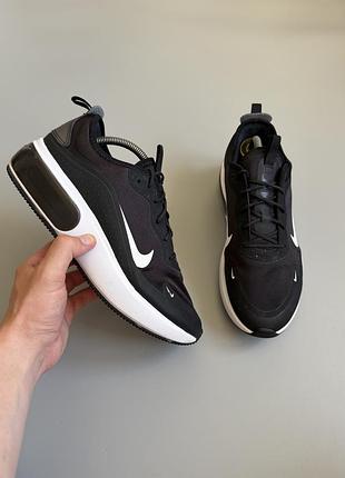 Nike air max dia black 41(26.5cm) zoom
