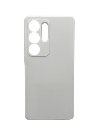 Чохол для смартфона cosmic silicone case aa for samsung galaxy s25 ultra white