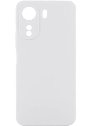Чохол для смартфона cosmic silicone case aa for xiaomi redmi 13c 4g/poco с65 white