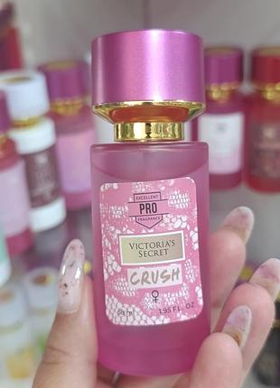 Victoria`s secret crush