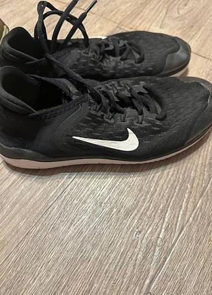 Кросівки текстильні nike