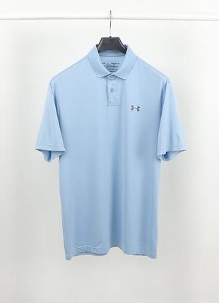 Чоловіча polo футболка under armour / m