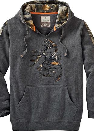 Чоловіче худі legendary whitetails outfitter hooded. оригінал. з сша. нове