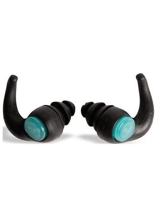 Беруши arena earplug junior черный уни ofsm