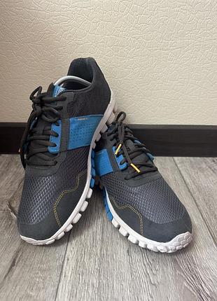 Кросівки reebok realflex (v46843) оригінал – розмір 43 (28 см)