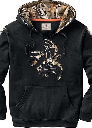 Чоловіче худі legendary whitetails outfitter hooded. оригінал. з сша. нове