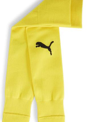 Гетри puma teamgoal sleeve sock жовтий чол 35-38