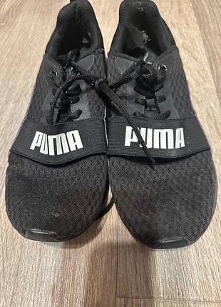 Кросівки текстильні puma