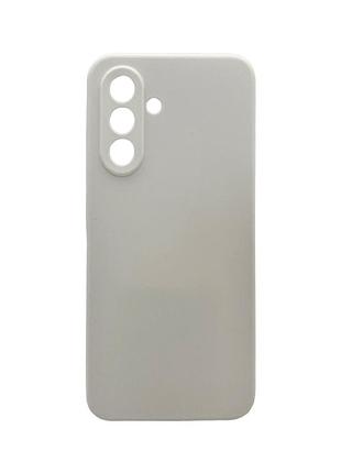 Чохол для смартфона cosmic silicone case aa for samsung galaxy a36 white