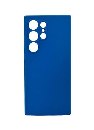 Чохол для смартфона cosmic silicone case aa for samsung galaxy s24 ultra light blue