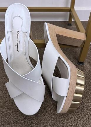 Сабо salvatore ferragamo