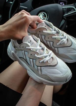 Adidas ozweego спортивные мужские кроссовки адидас3 фото