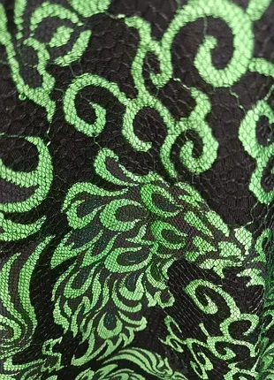 Платье,р52-54💚🖤💚🖤 5