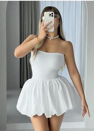 Біла сукня 2