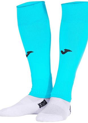 Гетри joma leg ii без шкарпетки бірюзові чол 39-42