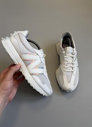 New balance 327 white 42(27см) 574 2002 1906