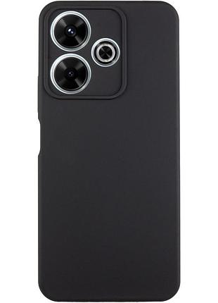 Чохол для смартфона cosmic silicone case aa for xiaomi redmi 13 4g black