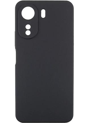 Чохол для смартфона cosmic silicone case aa for xiaomi redmi 13c 4g/poco с65 black