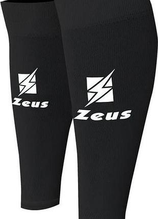 Гетры zeus calza tube черный чол 40-46
