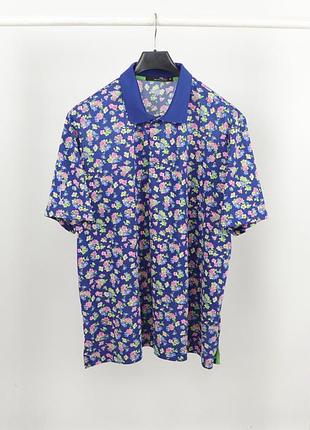 Чоловіча polo футболка rlx ralph lauren