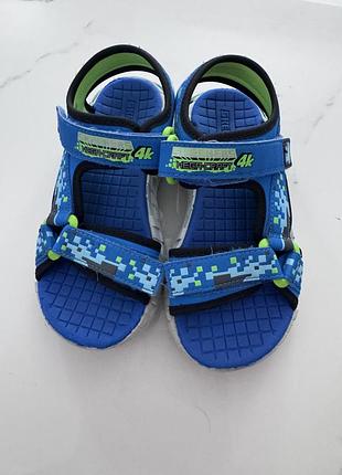 Сандалі для хлопчика skechers 32 розмір