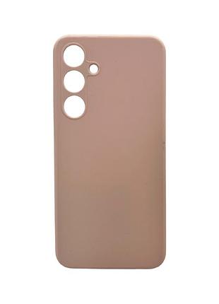 Чохол для смартфона cosmic silicone case aa for samsung galaxy s24 plus sand powder