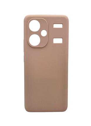 Чохол для смартфона cosmic silicone case aa for xiaomi redmi note 13 pro plus 5g sand powder