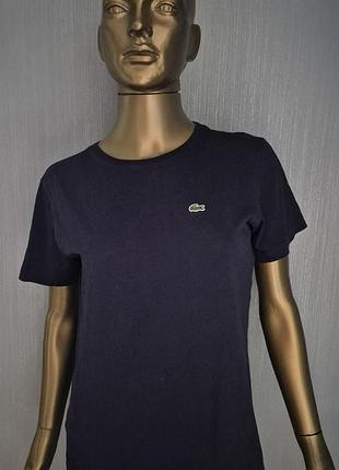 Футболка lacoste